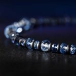 Santa Maria Aquamarine Bracelet V (3-5mm)