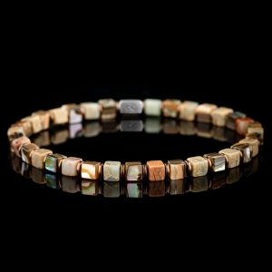 Imperial Jasper Bracelet VI (4mm)